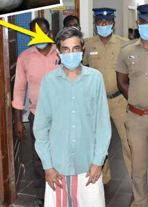  அர்ச்சகர் - காதலியின் கூடா உறவால் கோவிலுக்குள் கொலை!