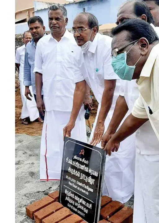  தோழரின் தியாக வாழ்வு! - தலைமுறை அறிய வேண்டிய வரலாறு!