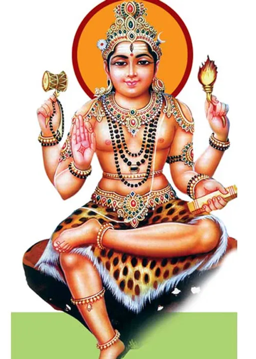  துருவ நாடியில் நட்சத்திரங்கள் யோக சூட்சுமம்! 