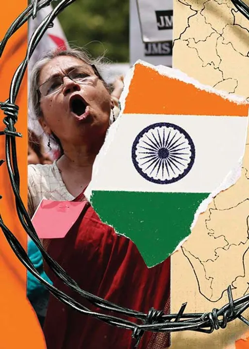  இந்தியப் பெண்களின் சுதந்திரம்-சமத்துவம்-பாதுகாப்பு? -சந்தேகத்தை கிளப்பும் ஐ.நா.!