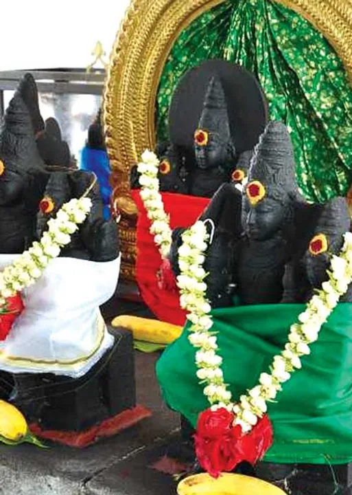  எதார்த்த ஜோதிடம் -க. காந்தி முருகேஷ்வரர்