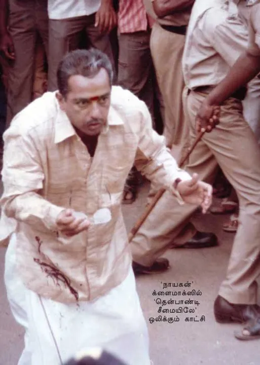  நாயகன் அனுபவத் தொடர் (26) - புலவர் புலமைப்பித்தன்