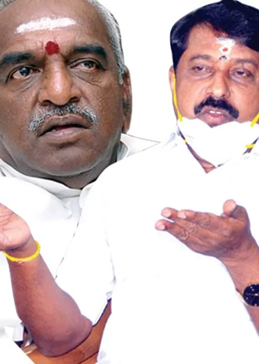  பொன்னாருக்கு எதிராக நயினார்! கன்னியாகுமரி மல்லுக்கட்டு!