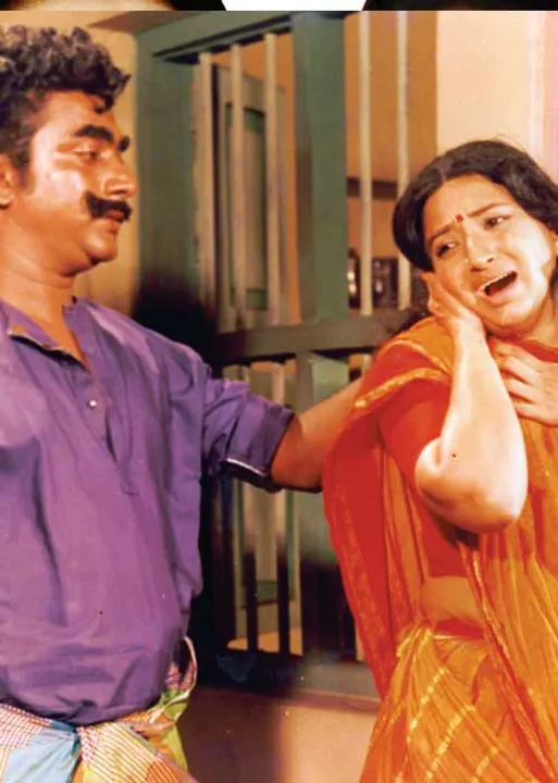  நாயகன் அனுபவத் தொடர் (25) - புலவர் புலமைப்பித்தன்