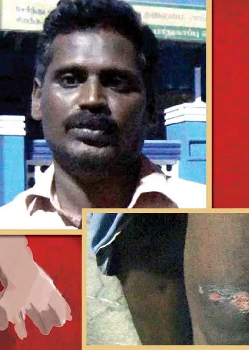  போலீஸ் டார்ச்சரில் சிக்கியவர் அப்பாவியா? ரவுடியா? -மீண்டும் சர்ச்சையில் சாத்தான்குளம்!