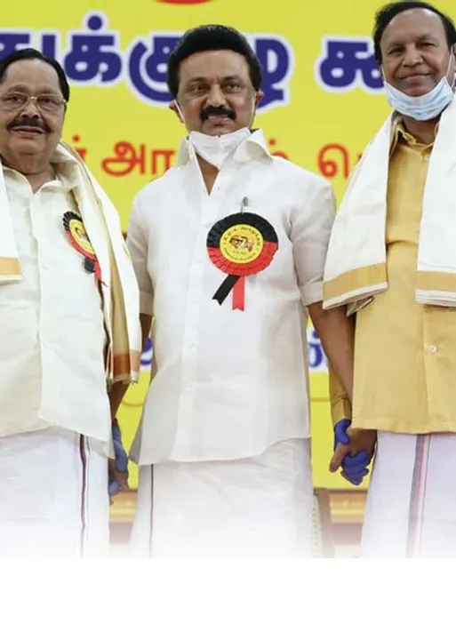  ராங்கால் தி.மு.க.வின் புதிய டீம்! சமாளிப்பாரா ஸ்டாலின்!