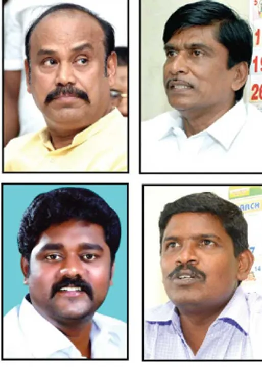  தி.மு.க.வில் மா.செ. மல்லுக்கட்டும்! - தென்காசி நிலவரம்!