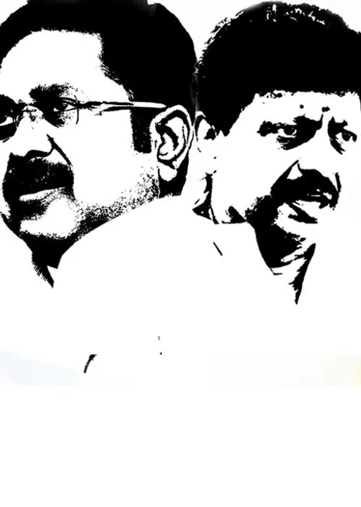  தினகரன் டூ திவாகரன்! சசி குடும்பத்தின் அரசியல் கணக்கு!
