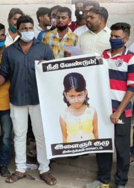  சிதைக்கப்பட்ட மாணவிக்கு நீதி எங்கே? - அரசை பணியச் செய்த போராட்டம்!