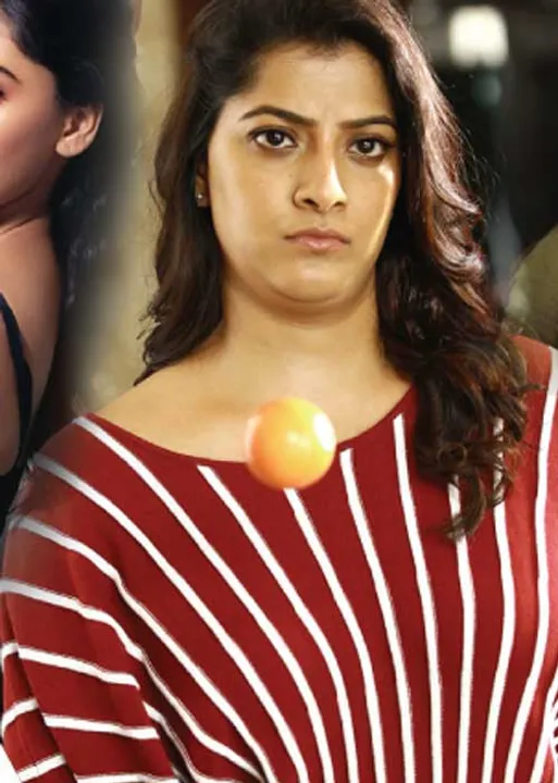  டைரக்டர்ஸ் ஃபீலிங் டச்! இம்சை கொடுத்தாரா வரலட்சுமி?
