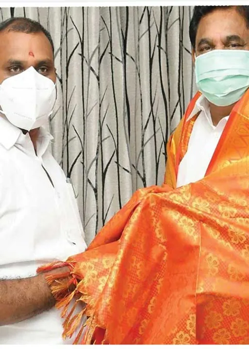  எடப்பாடியை ஏற்க மாட்டோம்! கூட்டணி ஆட்சிக்கு நிர்பந்தம்!