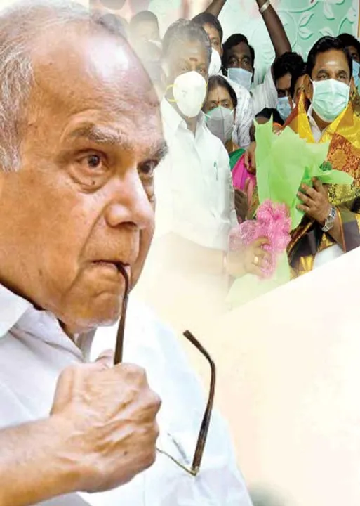  சமாதானமாகலைன்னா ஜனாதிபதி ஆட்சி! டெல்லி உத்தரவால் இணைந்த இ.பி.எஸ்.-ஓ.பி.எஸ்.!