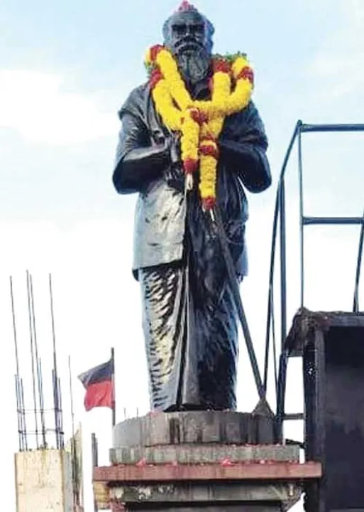  பெரியரை மதித்தால் இடமாற்றம்! அடிமைத்தனத்தை வெளிப்படுத்திய அரசு!