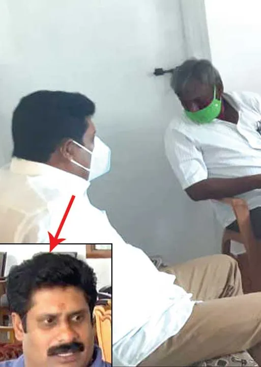  வேண்டியவர்களுக்கு கொடுப்பதுதான் டெண்டர்! - ஓர் அரசு அதிகாரியின் ஒப்புதல் ஆடியோ!