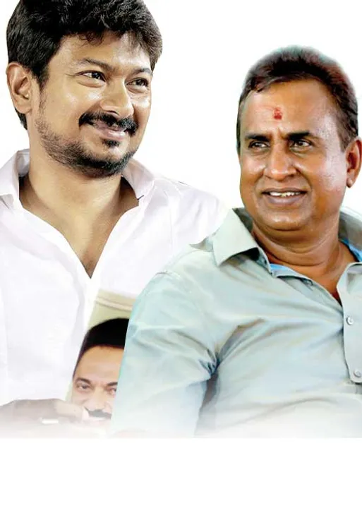  ராங்கால் : வேலுமணி Vs உதயநிதி! கொங்கு மண்டல பூகம்பம்! கூட்டணிக்கு டாட்டா காட்டும் விஜயகாந்த்- ராமதாஸ்!