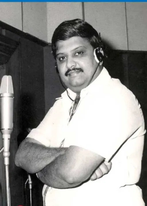  எஸ்.பி.பி. எனும் மாமனிதன்!