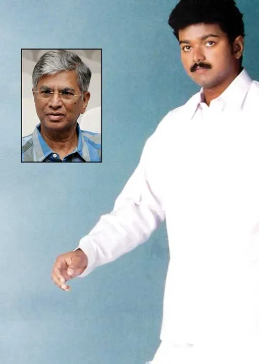 அப்பா-மகன் அரசியல் சடுகுடு! - ரஜினி வழியில் விஜய்!