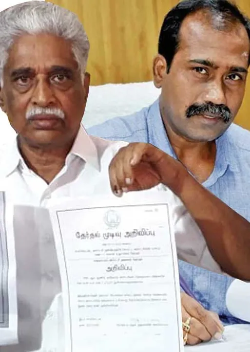  தோற்றவரை வெற்றிபெற வைத்த ஆட்சியர்! அரசிதழில் வெளியிட்டு சாதனை(?!)