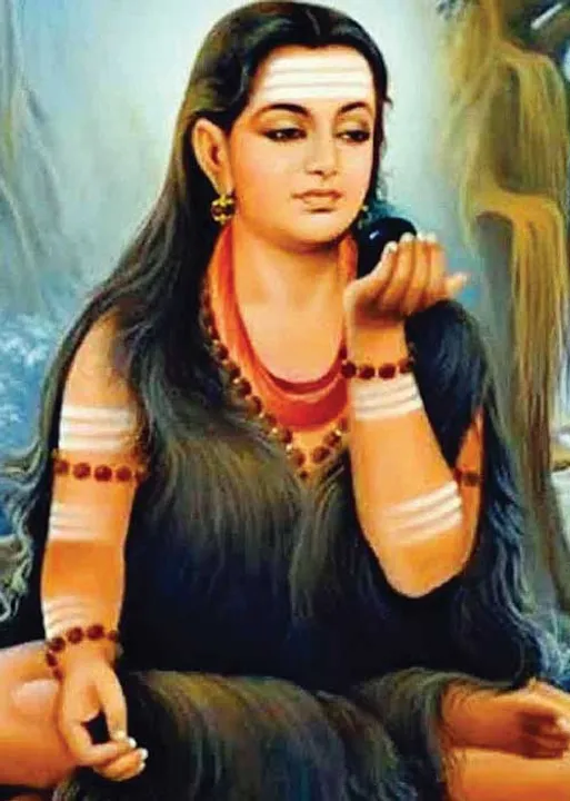  அதிசயப் பிறவி அக்க மகாதேவி! -மும்பை ராமகிருஷ்ணன்