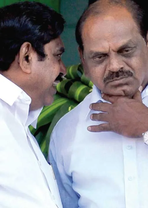  மரணமடைந்த மந்திரியிடம் சிக்கிய பணம்! எழவு வீட்டில் தொடரும் மிரட்டல்!-போட்டுகொடுத்த மருமகன்!