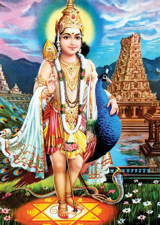  குமார ஞானதந்திரம்! கந்தரனுபூதி-சக்தி வழிபாடு! (3) -அருண் ராதாகிருஷ்ணன்