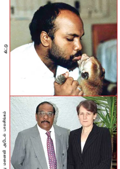  நாயகன் அனுபவத் தொடர் (38) - புலவர் புலமைப்பித்தன்