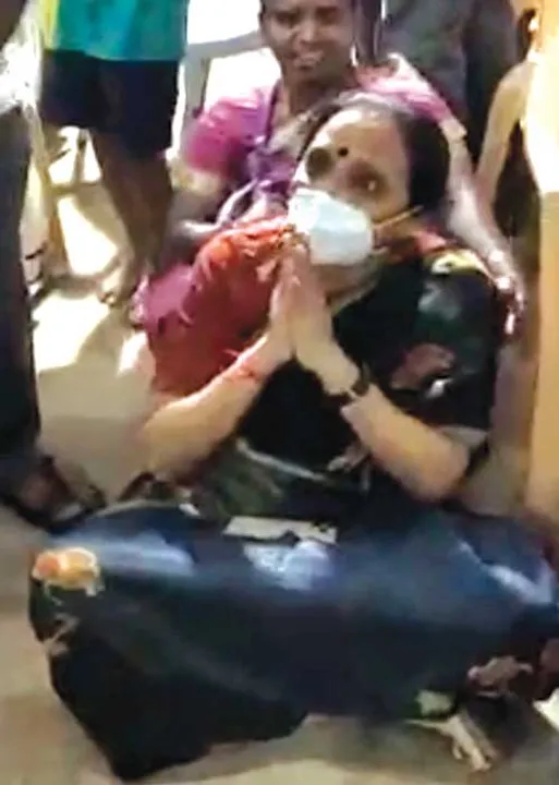  டாக்டர் பூங்கோதையை பேஷண்ட் ஆக்கிய உள்கட்சி புகைச்சல்!- தி.மு.க.வின் தீராத நோய்!