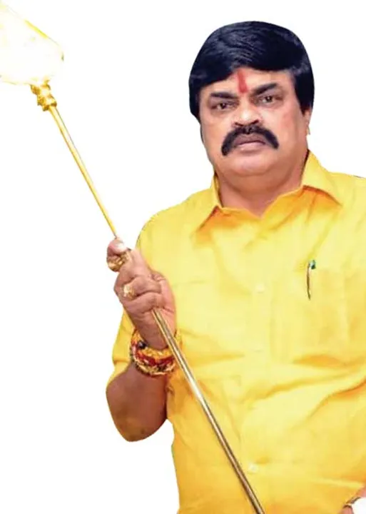 ராஜேந்திர பாலாஜி... கே.கே.எஸ்.எஸ்.ஆர்... ராஜவர்மன்! - சாத்தூர் அ.தி.மு.க.வின் ராவண அரசியல்!
