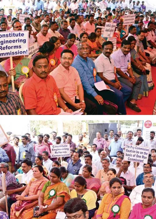  வயிற்றிலடிக்கும் சம்பளக் குறைப்பு! எடப்பாடி துறையில் கொந்தளிப்பு!