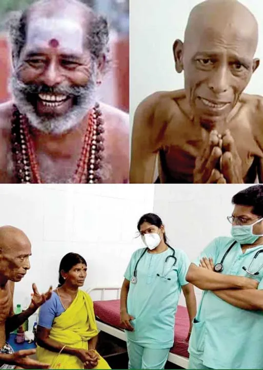  சிக்னல்  முரட்டு மீசையை முடக்கிய புற்று நோய்!