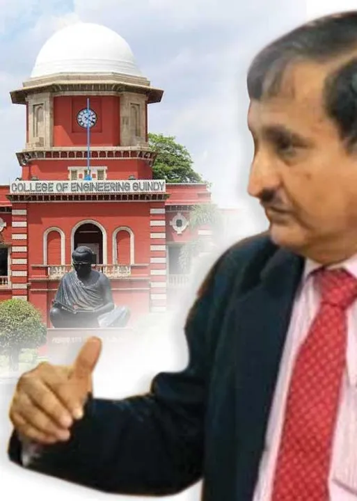  ஸ்கெட்ச் சூரப்பாவுக்கா? கவர்னருக்கா? -விசாரணை கமிஷன் ரகசியங்கள்!