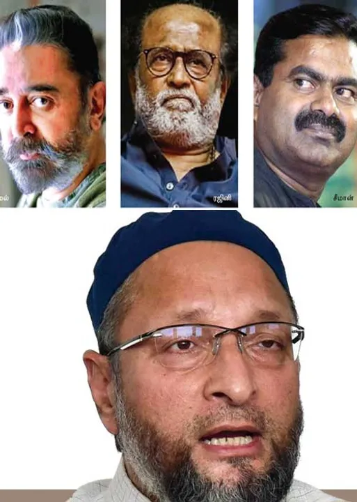  தி.மு.க.வை வீழ்த்த திசைக்கு ஒன்றாக பி டீம்?