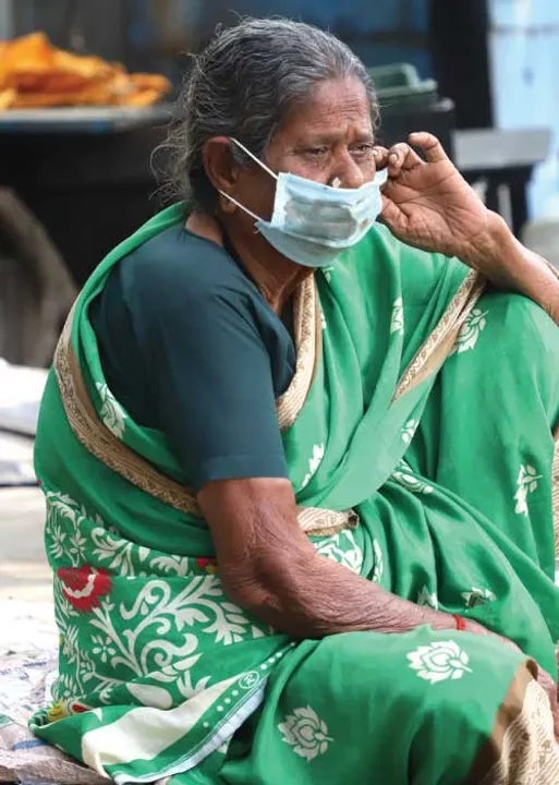  இலவச முக கவசம்! தயாரித்தவர்களை தவிக்கவிடும் அரசு!