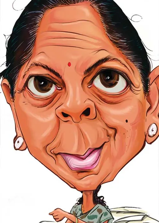  ஆபரேஷன் தமிழகம்! முதல்வர் வேட்பாளர் நிர்மலா!-பா.ஜ.க. அதிரடி ப்ளான்!