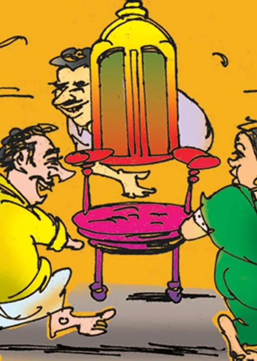  எந்தக் கட்சியில் யாருக்கு சீட்? இராமநாதபுரம் மாவட்ட ரேஸ்!