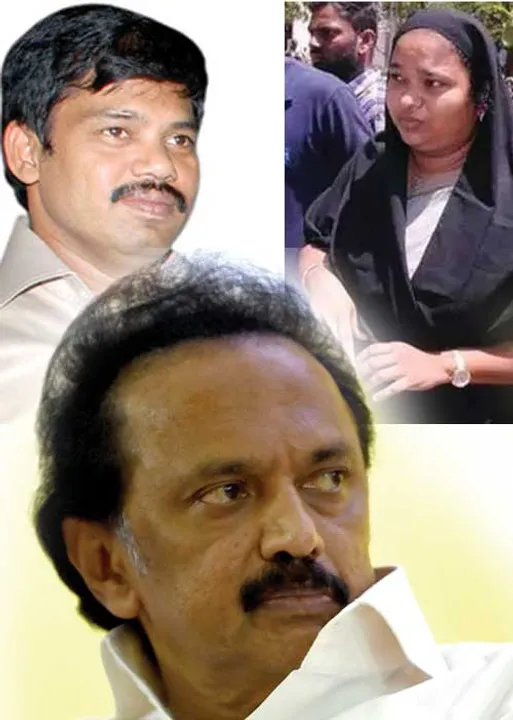  ராங்கால் : ஸ்டாலினுக்கு எதிராக சாதிக்பாட்சா மனைவி? வில்லங்க வியூகத்தில் அ.தி.மு.க! அரசு கஜானாவில் அமைச்சர்கள் போல எம்.எல்.ஏ.க்களுக்கும் பங்கு! -எடப்பாடி பச்சைக் கொடி! 