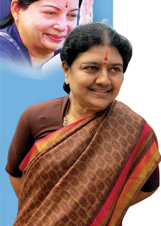  சின்ன மம்மி ரிட்டர்ன்ஸ்!