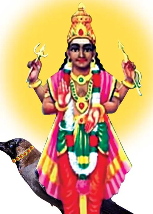  சனிப் பெயர்ச்சிப் பரிகாரங்கள்! -பண்டிட் எம்.ஏ.பி.பிள்ளை