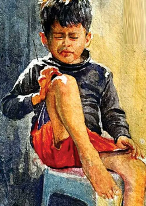  பாம்பு - எம்.முகுந்தன் தமிழில் : சுரா