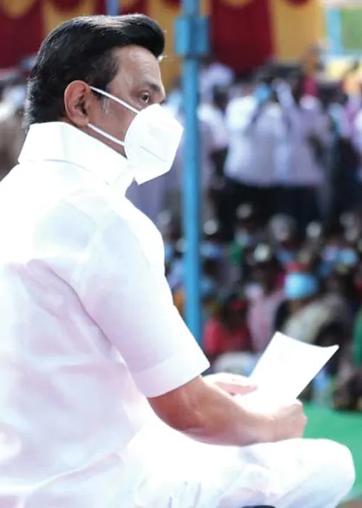  அ.தி.மு.க. ஊழல் பட்டியலுடன் ஊராட்சிகளில் நுழைந்த தி.மு.க.