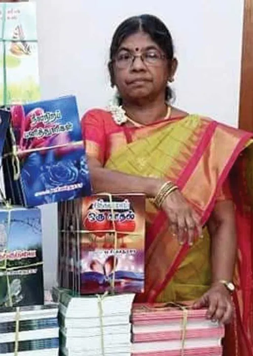  சமூக அநீதிகளின் மீதான கோபம்தான் என்னை எழுத வைக்கிறது! - முனைவர் மரியதெரசா!