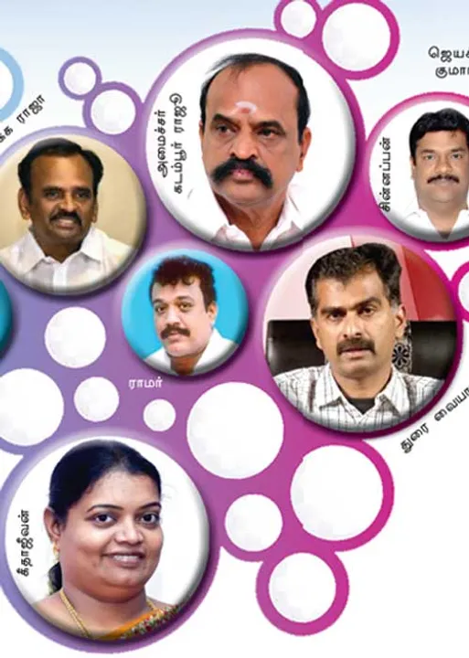  முத்து யாருக்கு? மூழ்கப் போவது யார்? தேர்தல் முக்குளிக்கும் தூத்துக்குடி!