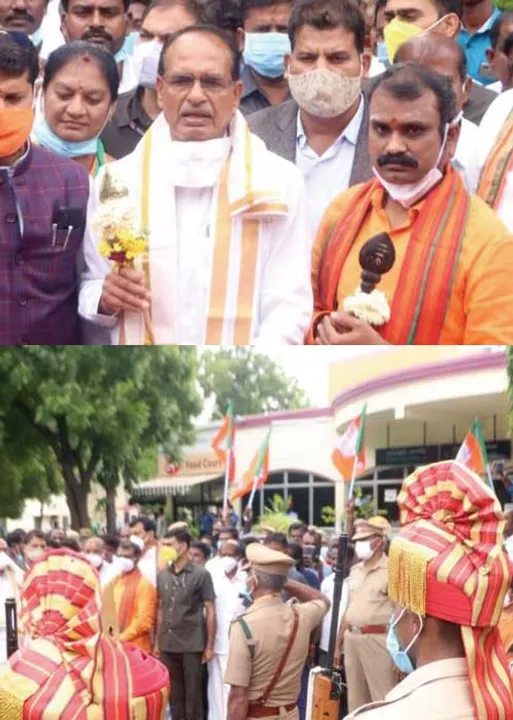  மக்கள் மீது துப்பாக்கிச் சூடு! மத யாத்திரைக்கு சல்யூட்! -எடப்பாடி அரசின் கள்ளத்தனம்