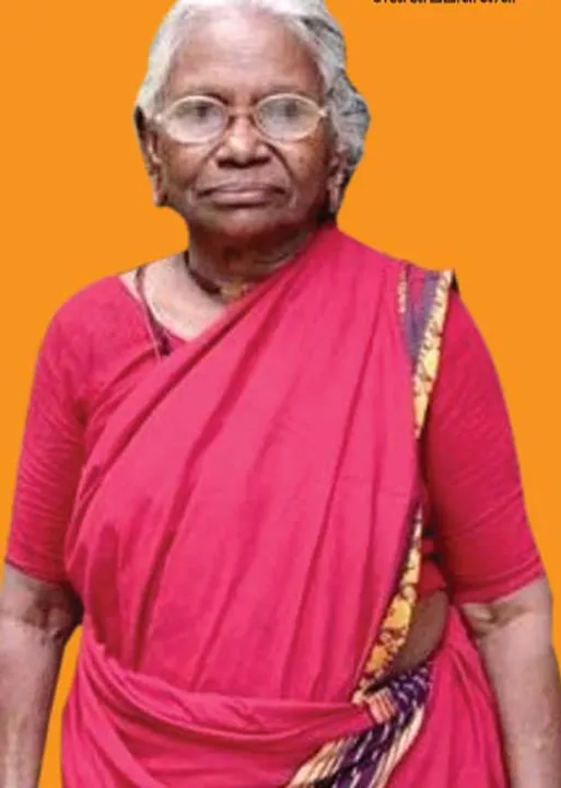  ஏமாற்றப்பட்ட பத்மஸ்ரீ சின்னப்பிள்ளை! மோசடி புகாரில் சேலம் ராணி!