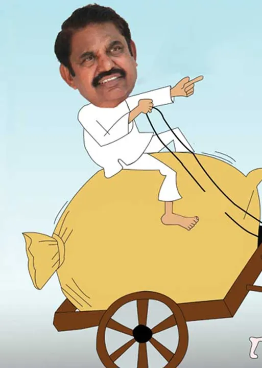  அலட்சிய எடப்பாடி! அரசுக்கு நட்டம் ரூ.20 ஆயிரத்து 600 கோடி