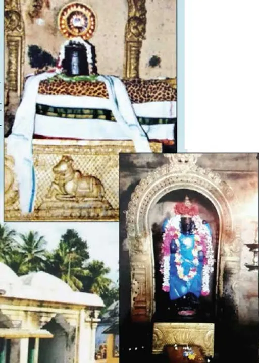  வம்ச விருத்தியுடன் வளமன வாழ்வருளும் வட குரங்காடுதுறை ஈசன்! - கோவை ஆறுமுகம்