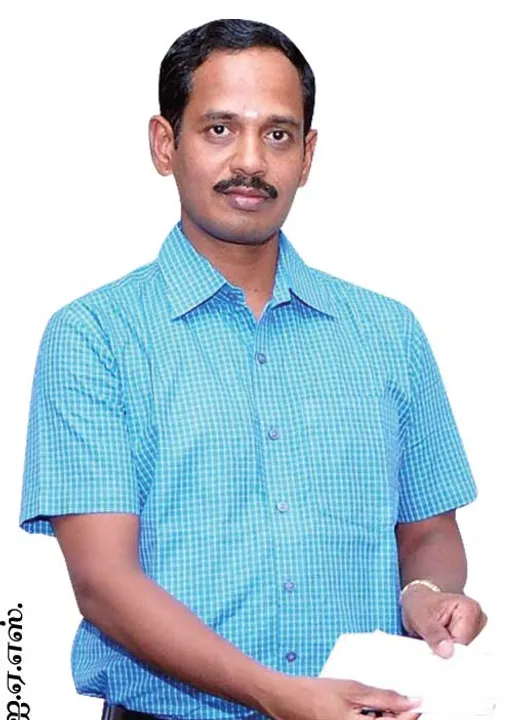  அமைச்சரை மிஞ்சிய அதிகாரி! அறநிலையத்துறையில் தாறுமாறு!