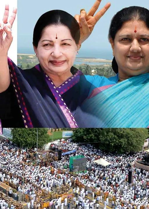  A-1க்கு சிலை திறப்பு! A-2க்கு சிறை திறப்பு! லிமாறும் அரசியல் காட்சிகள்!