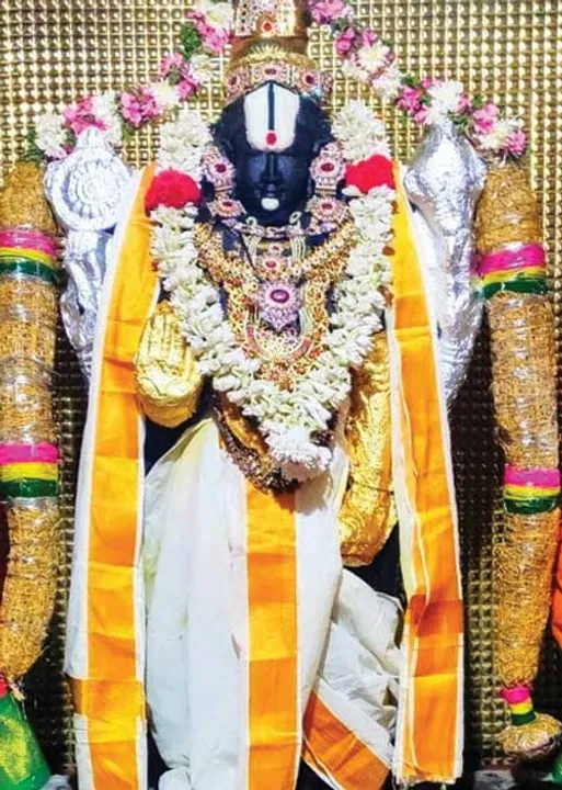  அருள்தந்து அரவணைக்கும் அழகிய மணவாளர்! - எஸ்.பி.சேகர்