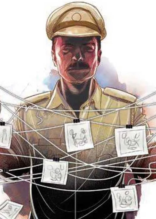  எங்கள் உயிரென்றால் இளக்காரமா..? ஆளுங்கட்சிக்கு எதிராக போலீஸார்!